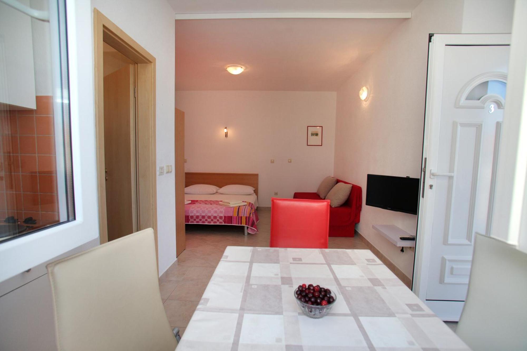 Cvita Apartments Трогир Стая снимка